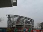 Prefabricated Steel Structure Workshop / Steel Structure Buildings