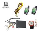 Universal Motorcycle Anti Theft Car Security System Two Way Remote Control