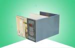 Costco Heavy Duty Stack Up PDQ Cardboard Tray For Selling Curtain