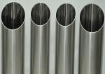 AISI 316L Sanitary Polished Stainless Steel Hydraulic Tubing For Food 1 1/2"X0