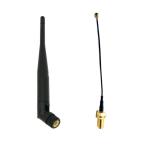 Indoor Cell Phone Signal Booster Finger Antenna GSM 900MHz Whip Antenna