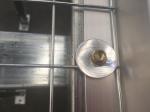 Greenhouse Seedbed Welded Mesh Fence Corrosion Resistance 30*130mm Mesh Hole