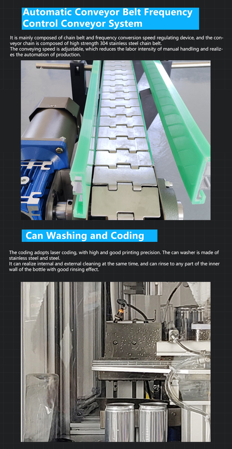 Anti Aging Multi Function Smart Hydrogen Rich Water Cans Automatic Filling Machine