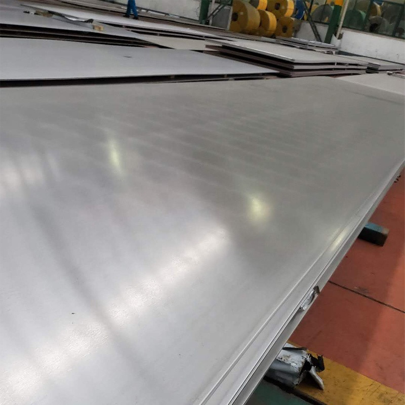 6mm-860mm OD Stainless Duplex Sheet Pickled Surface For Maximum Durability