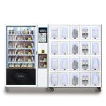 110-220V/50-60HZ Double Tempered Glass Female Tampon Vending Machine