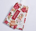 800gsm Thick Coated Printed Hang Tags For Apparel For Apparel Bags