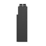 10KW 48V Lithium Battery 200Ah Solar Power Battery Storage Black