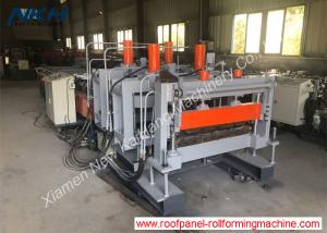 Wholesale 0.4mm 0.5mm 0.6mm Bamboo Tile Roof Roll Forming Machine from china suppliers