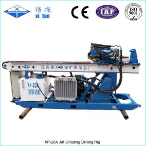 Wholesale Low Jet-grouting drilling rig with depth 30-50m XP - 20A from china suppliers