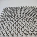 0.025mm-2mm Diameter Interior Wire Mesh High Strength
