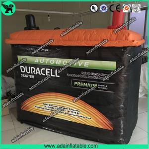 Wholesale Giant Advertising Inflatable Replica/Promotional Inflatable Battery Model from china suppliers