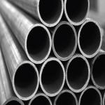 Cold Drawn ERW Seamless Tube Thin Wall Varnish Alloy Steel