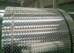 Mirror Finish Aluminium Checker Sheet 5mm 6mm 7mm Aluminium Flooring Sheet