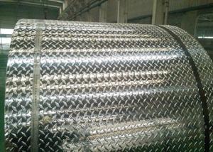 Wholesale Mirror Finish Aluminium Checker Sheet 5mm 6mm 7mm Aluminium Flooring Sheet from china suppliers