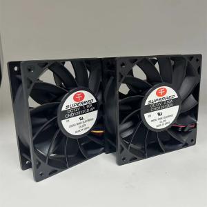 Wholesale DC 12V 80x80x25mm Plastic PBT Cooling Fan For Computer 35000 Hours Life from china suppliers