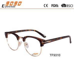 Wholesale High quality oval TR90 eyeglasses for men women optical frames，Fashionable style from china suppliers