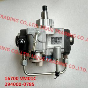 Wholesale DENSO pump 294000-0780,294000-0781,294000-0783,294000-0785,16700 VM01A,16700-VM01A, 16700 VM01C,16700-VM01C from china suppliers