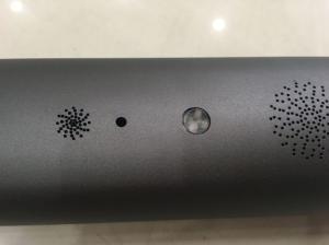 Wholesale 10 microns Anodized Aluminium Machined Parts Cnc Flashlight ISO14001 certified from china suppliers