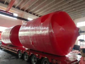 Wholesale Reinforced Polyurethane Coated High Energy Absorption Foam Fenders from china suppliers