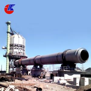 Wholesale ISO Small Sponge Iron Mini Cement Production Line from china suppliers