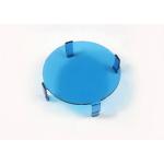 D94mm H27mm Amber Round LED Light Covers UTV ATV SUV