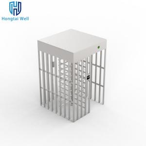 Wholesale 304 Stainless Steel 2000mm Full Height Turnstile Security Doors For Football Stadium from china suppliers