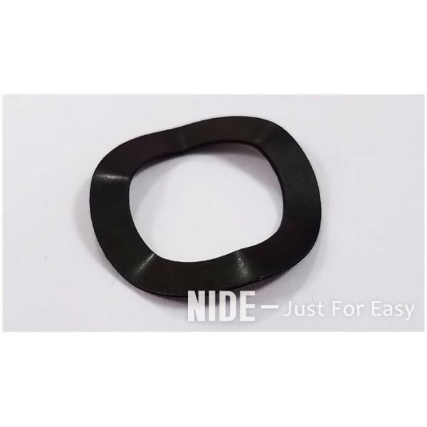 Customized Motor Stainless Steel Wave Spring Washer 14.5mm X 21.3mm X 0.25mm