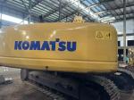 Original Large Used Komatsu PC400-7 Hydraulic Excavator For Sale