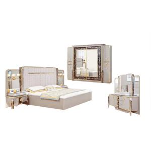 Wholesale Cabrini Turkish Bedroom Sets Furniture from china suppliers