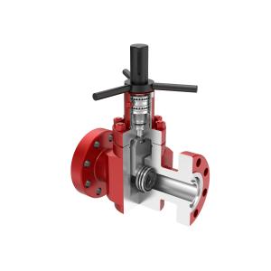 Wholesale AA-HH Oil And Gas Gate Valves PSL1-3G PR1 LU 2000-15000PSI from china suppliers