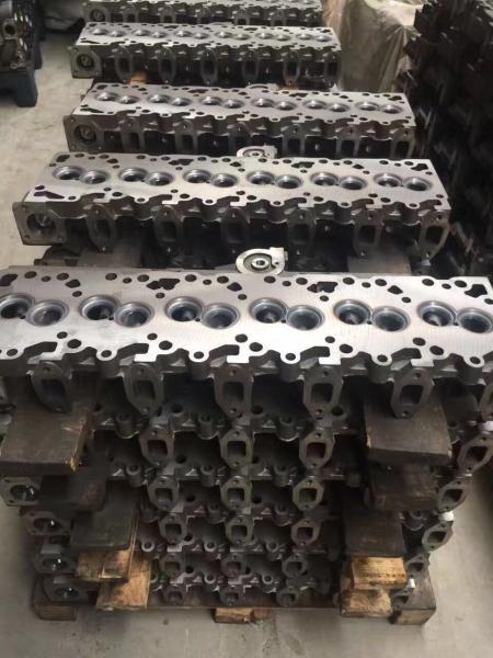 Cummins 6bt Cylinder Head Replacement , Diesel Engine Cylinder Block Anticorrosi