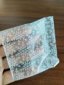 Wholesale Pesticide Agricultural Chemicals 35 Microns Embossed PVA Water Soluble Printing Film from china suppliers