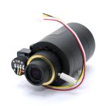 720P/1080P CCTV Camera Lens 5-50mm D14 Mount Auto Aperture View 100m