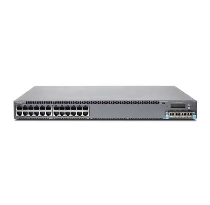 Customized 24 Port Switch EX4300 Series Network Switch Original EX4300-24P with SNMP Function No Private Mold