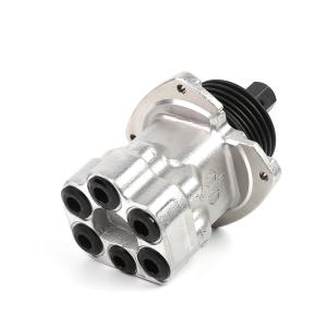 Wholesale Rexroth Joystick Handle A8V55 Excavator Parts Hydraulic Joystick Control Valve Pilot Valve from china suppliers