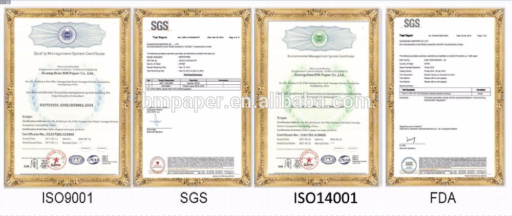Good quality cheap price 2mm 3mm 4mm grey book binding borad