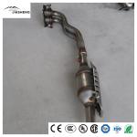 Bora 1.6 High Quality Stainless Steel Auto Catalytic Converter