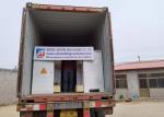 Construction 70m/H 4.5m 3.0mm Hexagonal Wire Netting Machine