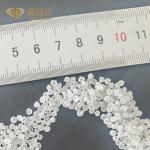 5-6ct HPHT Lab Grown Diamonds DEF Color VVS Clarity For Ring And Necklace