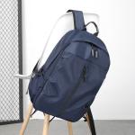 Oxford Work Bag With Laptop Compartment , Leisure Students Travel Computer Bag
