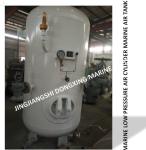 Q345R pressure vessel steel marine air cylinder, marine control air cylinder A0