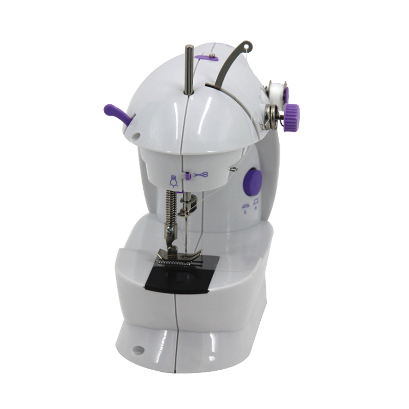 Household Sewing Machine Needle Plate in Pakistan with Mechanical Configuration Flat-Bed