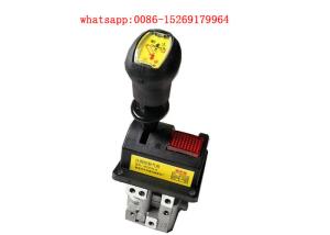 Wholesale HYVA spare parts hyva air control valve BKQF34 with three holes from china suppliers