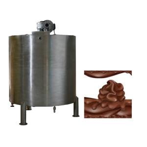 Wholesale Stainless Steel 1000L Chocolate Holding Tank from china suppliers