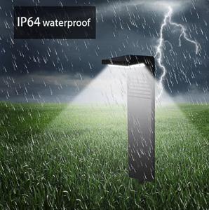 Wholesale IP65 Waterproof Landscape Floor Lawn Lamp Light Battery Power Walkway Landscape from china suppliers