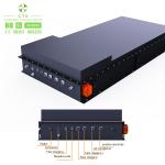 350V 614V 100Ah Lithium Ion Battery For Ev Car