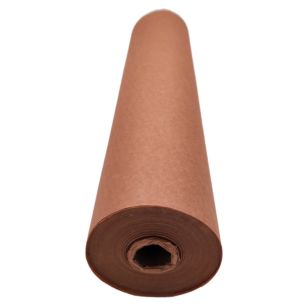1000mm Print Dimension Automatic Grade Kraft White Paper Rolls for Printer Paper Plotter