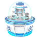 Funny Crane Claw Gift Vending Machine For Children Eco - Friendly Material