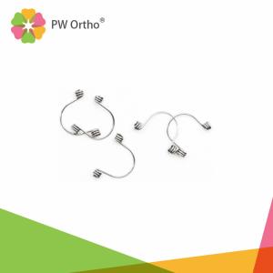 Wholesale Dental Consumables 18x25 Small Orthodontic Torque Spring from china suppliers