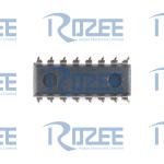 CD74HC4052E